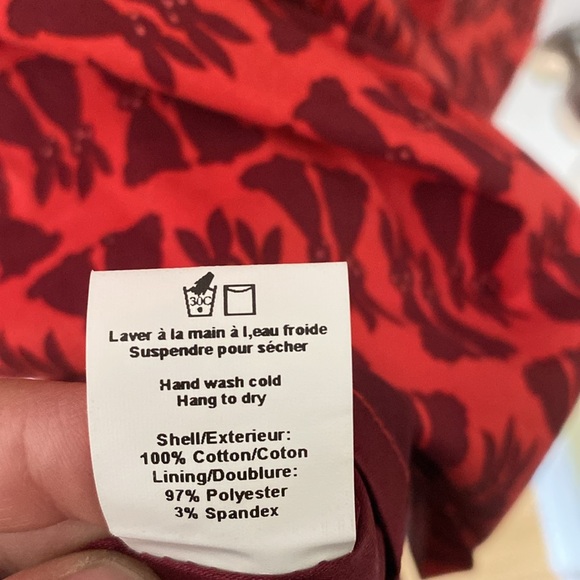 Birds of North America dress - Picture 5 of 6